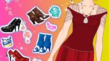 Capture d'écran de Royal Princess Prom Dress Up 1