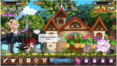 Capture d'écran de Devil Twins 5