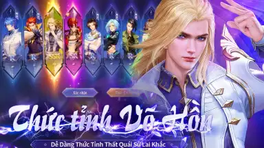 Capture d'écran de Đấu La Đại Lục : Hồn Sư Đối Quyết 3