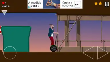 Capture d'écran de Short Ride 6