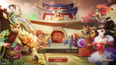 Capture d'écran de Kingdoms Attack 2
