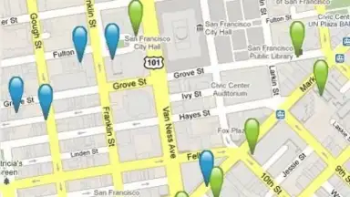 Capture d'écran de WiFi Finder 2