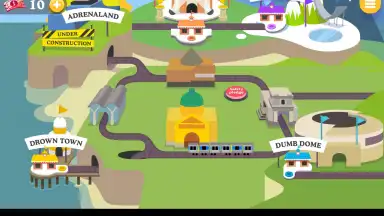 Capture d'écran de Dumb Ways to Die 2: The Games 3