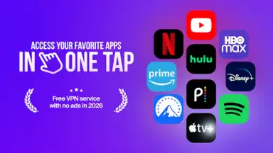 Capture d'écran de Lagom VPN Mobile 12