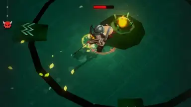 Capture d'écran de Alchemy Knight 9