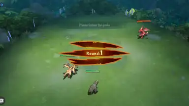 Capture d'écran de Summon Dragons 7