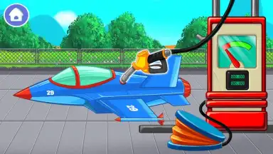 Capture d'écran de Kids Cars Games! 9