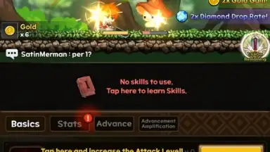 Capture d'écran de Slime Hunter: Idle Warrior 5