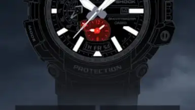 Capture d'écran de G-SHOCK Connected 1