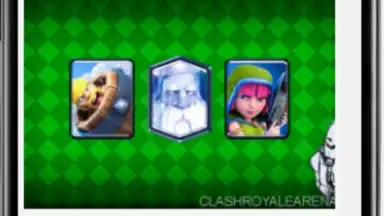 Capture d'écran de Clash Royale News 1