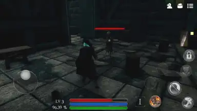 Capture d'écran de Way of Retribution 8