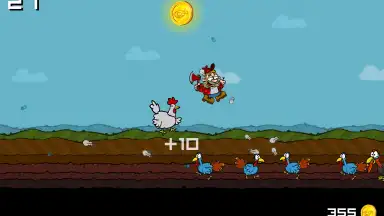 Capture d'écran de Crazy Farming 4