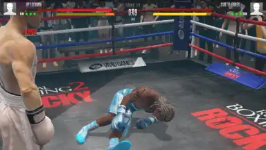 Capture d'écran de Real Boxing 2 4
