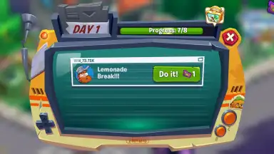 Capture d'écran de Plants vs. Zombies 3 7