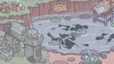 Capture d'écran de Super Snail 7
