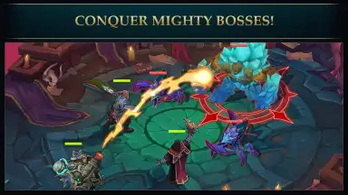 Capture d'écran de Juggernaut Wars 21