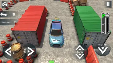 Capture d'écran de Super Car Parking Simulator 9