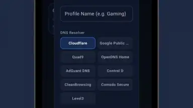 Capture d'écran de NetFix-Ai: Smart DNS Changer 3