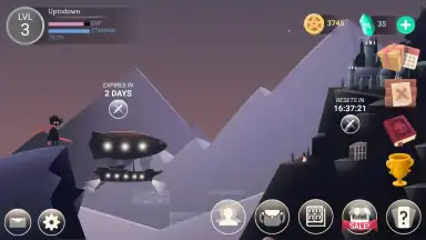 Capture d'écran de MonsterMtn 7