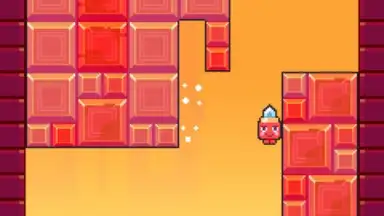 Capture d'écran de Spike City 8