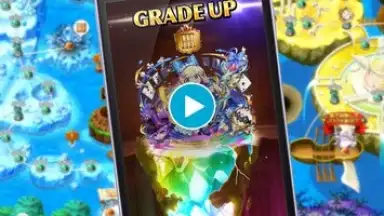 Capture d'écran de Elemental Story 1