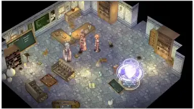 Capture d'écran de Ragnarok: The Lost Memories 3