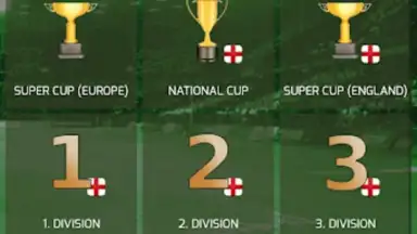 Capture d'écran de True Football 3 12