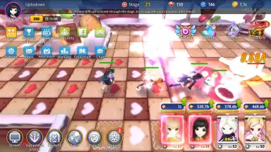 Capture d'écran de Destiny Chaser 5