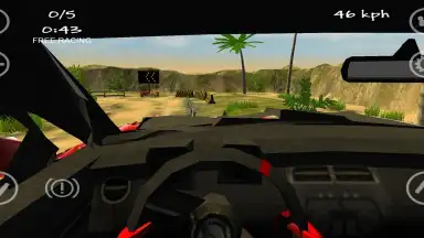 Capture d'écran de Exion Off-Road Racing 11