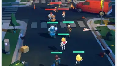 Capture d'écran de Prison Manager 2 4