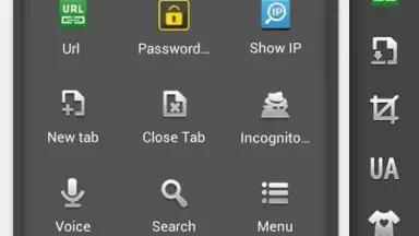 Capture d'écran de Boat Browser 4