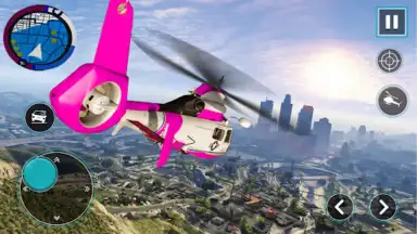 Capture d'écran de Grand Crime Simulator 3