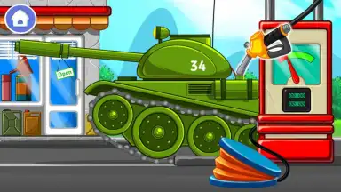 Capture d'écran de Kids Cars Games! 5