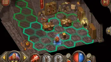 Capture d'écran de Devils & Demons 2