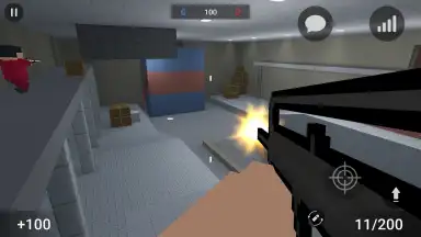 Capture d'écran de Block Strike 6