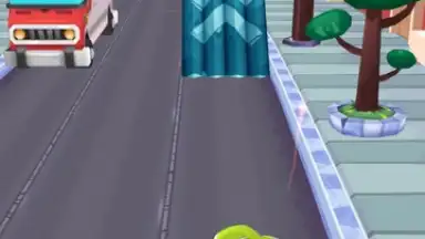 Capture d'écran de Om Nom Run 3 9