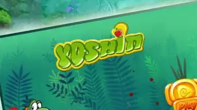 Capture d'écran de Yoshin Dash Adventure 3