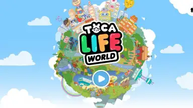 Capture d'écran de Toca Boca World 10