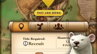 Capture d'écran de MouseHunt 9