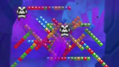 Capture d'écran de Hero Battle Ball 3