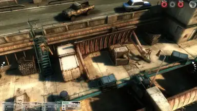 Capture d'écran de Arma Tactics Demo 6