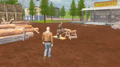 Capture d'écran de Farm Simulator: Farming Sim 22 6