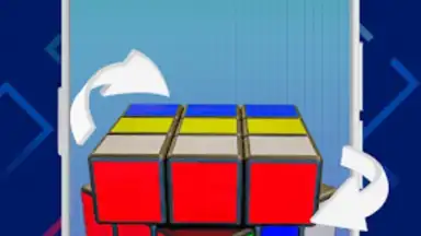 Capture d'écran de Cube Resolver 5