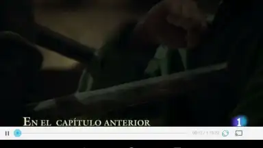 Capture d'écran de RTVE Play 19