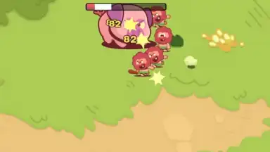 Capture d'écran de Monster Trainer 14