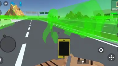 Capture d'écran de Simple Sandbox 2 8