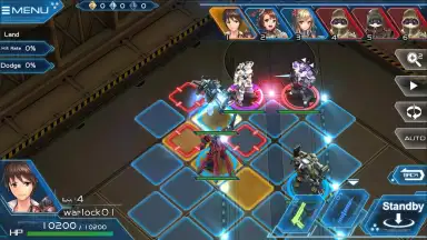 Capture d'écran de Robot Tactics: Real Time Robot 6