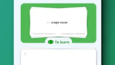Capture d'écran de DuoCards - Vocabulary Builder 4