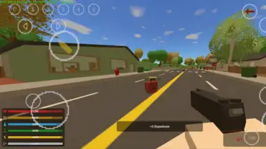 Capture d'écran de Unturned 8