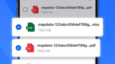 Capture d'écran de File Recovery - Photo Recovery 2